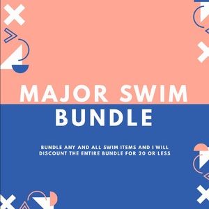 👙SWIM BUNDLES DEALS 🏊‍♀️